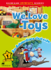 Macmillan Children's Readers: We Love Toys (Poziom 1)