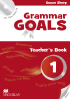 Grammar Goals 1 Książka nauczyciela + Audio CD