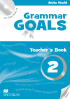 Grammar Goals 2 Książka nauczyciela + Audio CD