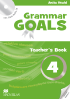 Grammar Goals 4 Książka nauczyciela + Audio CD