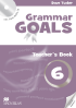 Grammar Goals 6 Książka nauczyciela + Audio CD