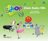Bebop 1 Class CD
