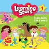 Learning Stars 1 Audio CD