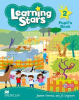 Learning Stars 2 Książka ucznia