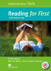 Improve your Skills for First Reading Książka ucznia z kluczem + Macmillan Practice Online