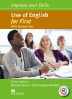 Improve your Skills for First Use of English Książka ucznia z kluczem + Macmillan Practice Online