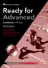 Ready for Advanced 3rd Edition Zeszyt ćwiczeń z kluczem + CD Pack