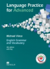 Language Practice for Advanced Książka ucznia bez klucza (z Macmillan Practice Online)