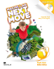 Macmillan Next Move 1 Książka ucznia