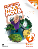 Macmillan Next Move 2 Książka ucznia