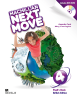 Macmillan Next Move 4 Książka ucznia