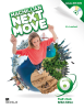 Macmillan Next Move 6 Książka ucznia