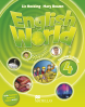 English World 4 Książka nauczyciela (z kodem)