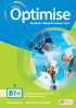 Optimise B1+ Książka ucznia (z wersją cyfrową) + Zeszyt ćwiczeń online (Premium)