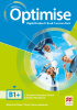 Optimise B1+ Digital Student's Book + kod online + Zeszyt ćwiczeń online (Premium)