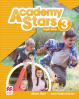 Academy Stars 3 Książka ucznia (z wersją cyfrową) + kod do Pupil's Practice Kit