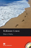 Macmillan Readers: Robinson Crusoe + CD Pack (Pre-intermediate)