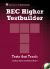BEC Higher Testbuilder + CD Pack