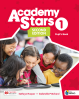 Academy Stars Second Edition Level 1 Książka ucznia z kodem do wersji cyfrowej w aplikacji MEE + aplikacji NAVIO