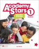 Academy Stars Second Edition Level 1 Zeszyt ćwiczeń z kodem do wersji cyfrowej w aplikacji MEE