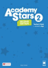 Academy Stars Second Edition Level 2 Książka nauczyciela z kodem do aplikacji MEE