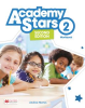 Academy Stars Second Edition Level 2 Zeszyt ćwiczeń z kodem do wersji cyfrowej w aplikacji MEE