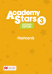 Academy Stars Second Edition Level 3 Flashcards