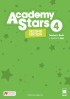 Academy Stars Second Edition Level 4 Książka nauczyciela + aplikacja Teacher's App