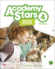 Academy Stars Second Edition Level 4 Zeszyt ćwiczeń z kodem do wersji cyfrowej w aplikacji MEE