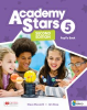 Academy Stars Second Edition Level 5 Książka ucznia z kodem do wersji cyfrowej w aplikacji MEE + aplikacji NAVIO