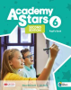 Academy Stars Second Edition Level 6 Książka ucznia z kodem do wersji cyfrowej w aplikacji MEE + aplikacji NAVIO