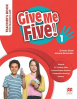 Give Me Five! 1 Książka nauczyciela + kod dostępu do Cyfrowej Książki nauczyciela w Teacher App i aplikacji NAVIO (wyd. 2023)