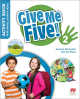 Give Me Five! 2 Zeszyt ćwiczeń + kod dostępu do Cyfrowego Zeszytu ćwiczeń w aplikacji MEE