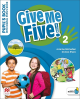 Give Me Five! 2 Książka ucznia + kod dostępu do Cyfrowej Książki ucznia w Student App + aplikacja NAVIO (wyd. 2023)