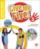 Give Me Five! 3 Zeszyt ćwiczeń + kod dostępu do Cyfrowego Zeszytu ćwiczeń w aplikacji MEE