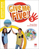 Give Me Five! 3 Zeszyt ćwiczeń + kod dostępu do Cyfrowego Zeszytu ćwiczeń w Student App 2023