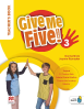 Give Me Five! 3 Książka nauczyciela + kod dostępu do Cyfrowej Książki nauczyciela w Teacher App i aplikacji NAVIO (wyd. 2023)