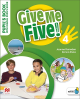 Give Me Five! 4 Książka ucznia + kod dostępu do Cyfrowej Książki ucznia w aplikacji MEE + aplikacja NAVIO