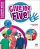 Give Me Five! 5 Zeszyt ćwiczeń + kod dostępu do Cyfrowego Zeszytu ćwiczeń w aplikacji MEE