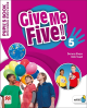 Give Me Five! 5 Książka ucznia + kod dostępu do Cyfrowej Książki ucznia w Student App + aplikacja NAVIO (wyd. 2023)