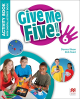 Give Me Five! 6 Zeszyt ćwiczeń + kod dostępu do Cyfrowego Zeszytu ćwiczeń w aplikacji MEE