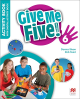 Give Me Five! 6 Zeszyt ćwiczeń + kod dostępu do Cyfrowego Zeszytu ćwiczeń w Student App (wyd. 2023)
