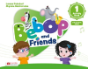 Bebop and Friends 1 Zeszyt ćwiczeń z kodem do wersji cyfrowej w aplikacji MEE