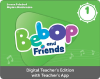 Bebop and Friends 1 Kod dostępu do Cyfrowej Książki nauczyciela + aplikacji Teacher's App