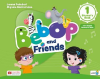 Bebop and Friends 1 Książka ucznia z kodem do wersji cyfrowej w aplikacji MEE + aplikacja Navio