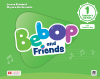 Bebop and Friends 1 Książka nauczyciela + aplikacja Teacher's App