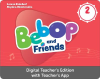 Bebop and Friends 2 Kod dostępu do Cyfrowej Książki nauczyciela + aplikacji MEE (ważny 24 miesiące)