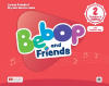 Bebop and Friends 2 Książka nauczyciela z kodem do aplikacji MEE