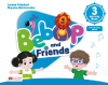 Bebop and Friends 3 Zeszyt ćwiczeń z kodem do wersji cyfrowej w aplikacji MEE