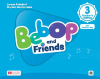 Bebop and Friends 3 Książka nauczyciela z kodem do aplikacji MEE